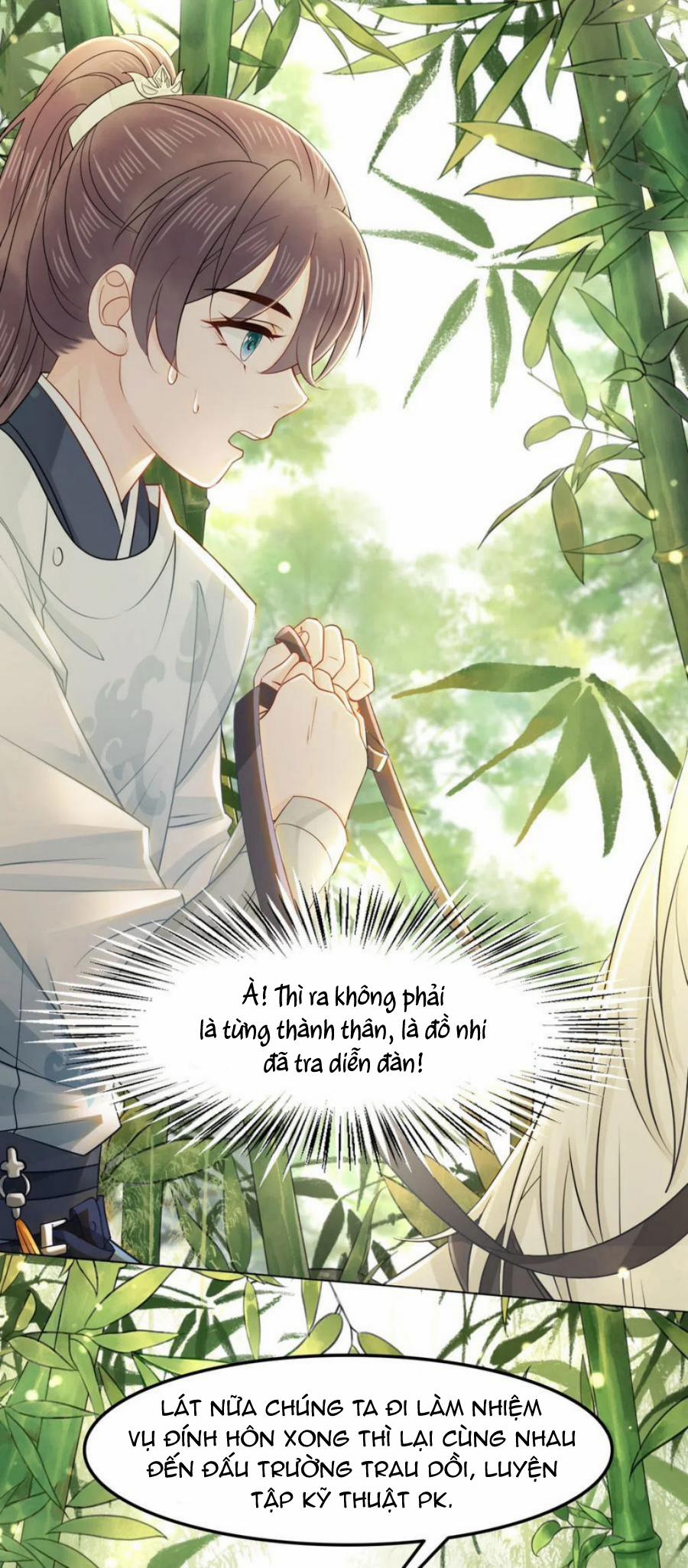 Sư Phụ Ngươi Tên Ngốc Nhiều Tiền 31 trang 3