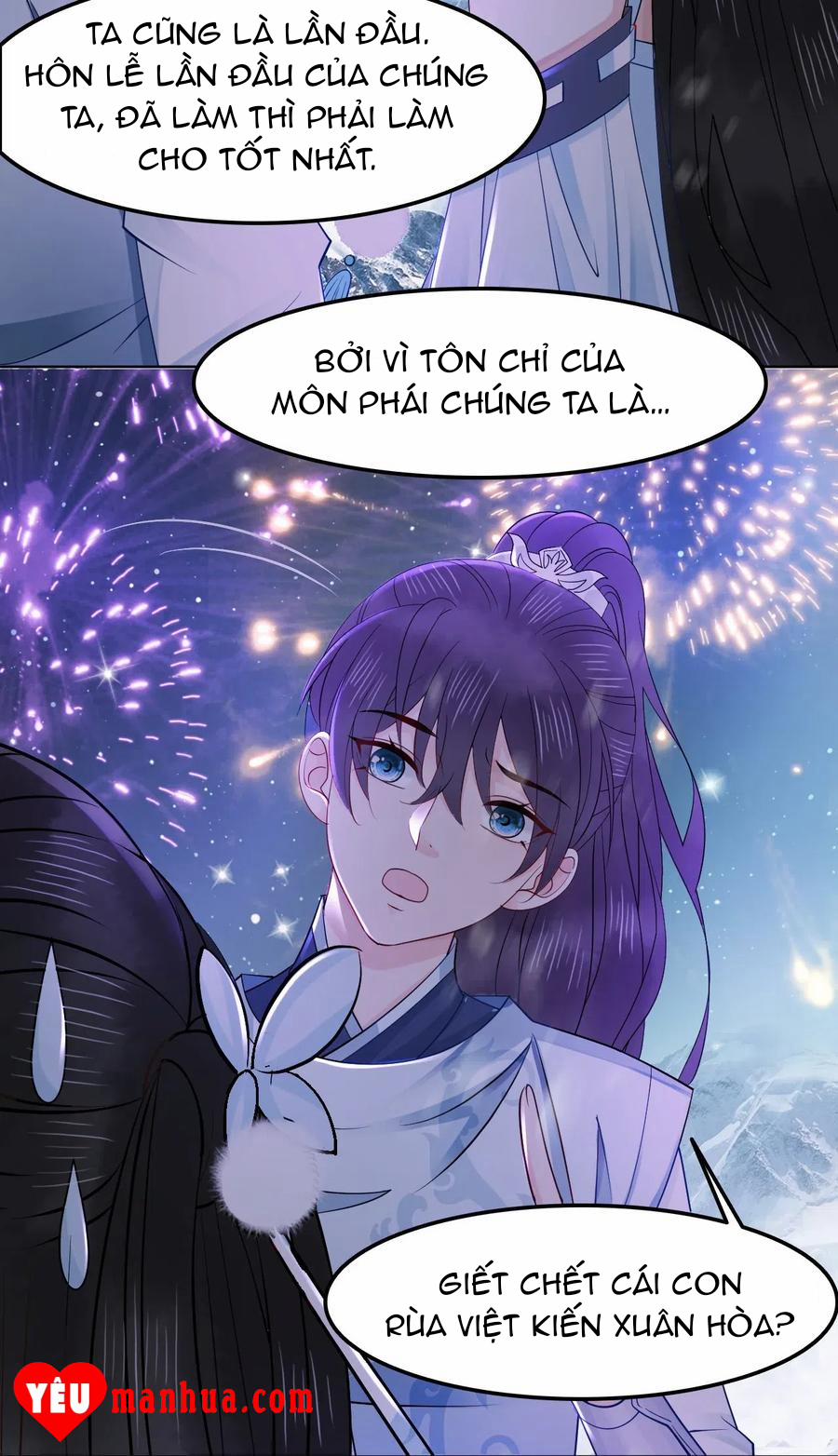 Sư Phụ Ngươi Tên Ngốc Nhiều Tiền 31 trang 38