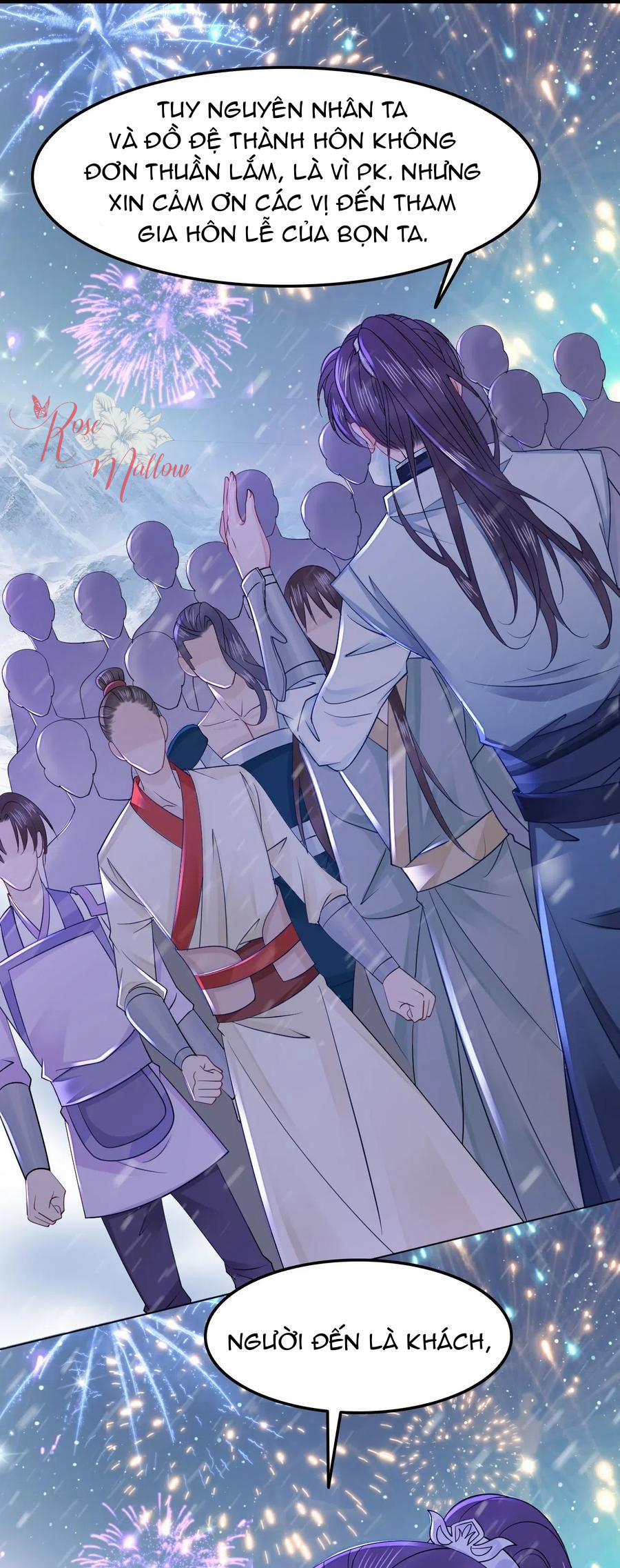 Sư Phụ Ngươi Tên Ngốc Nhiều Tiền 31 trang 42