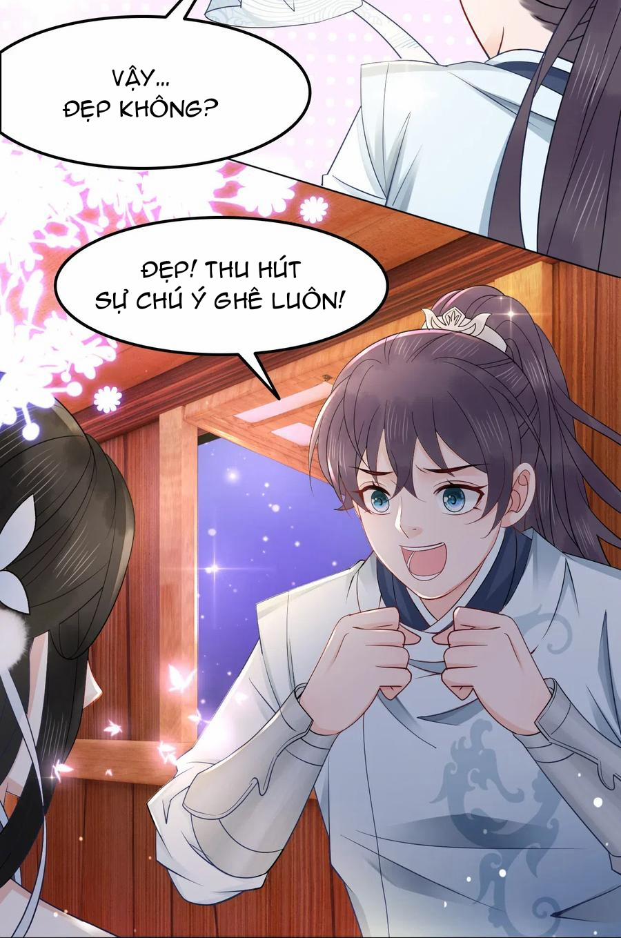 Sư Phụ Ngươi Tên Ngốc Nhiều Tiền 32 trang 10