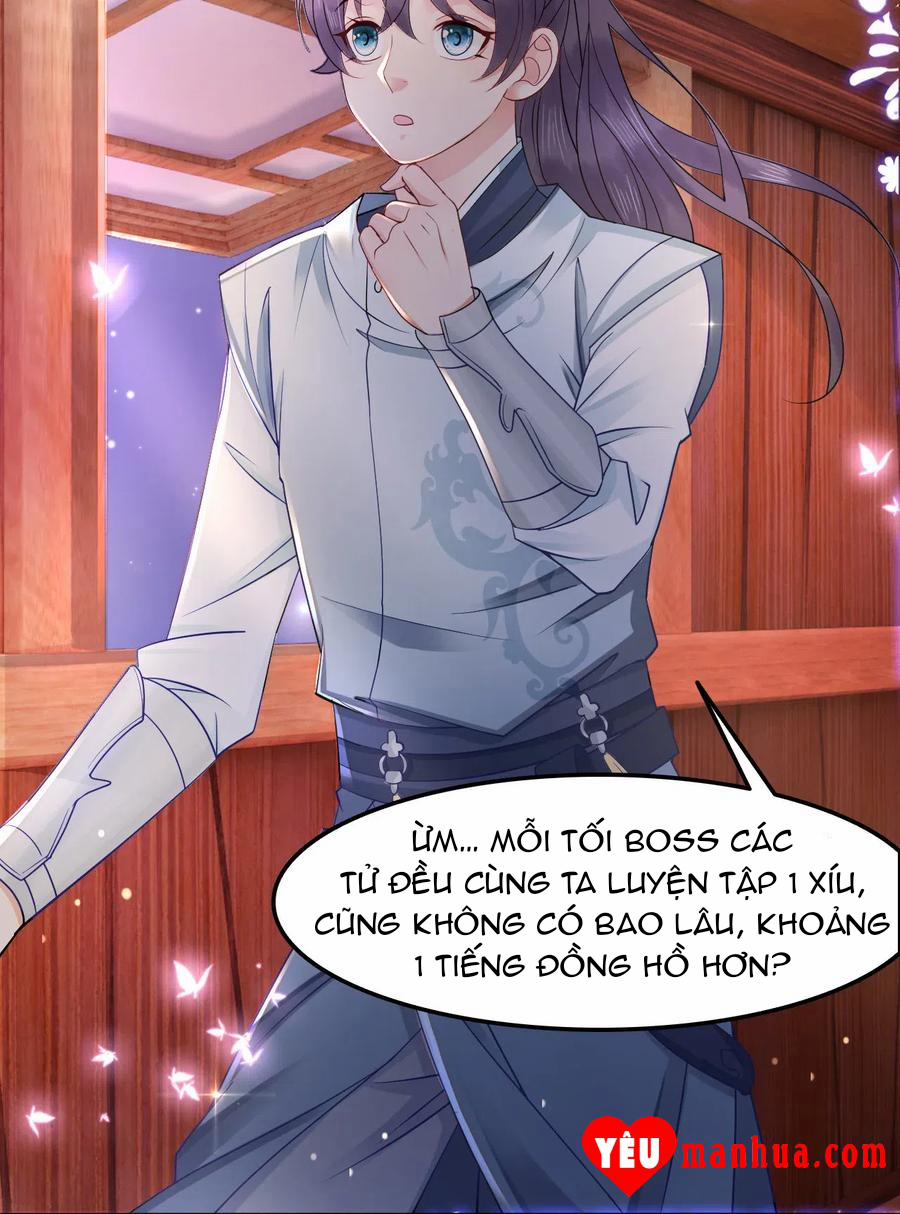 Sư Phụ Ngươi Tên Ngốc Nhiều Tiền 32 trang 16