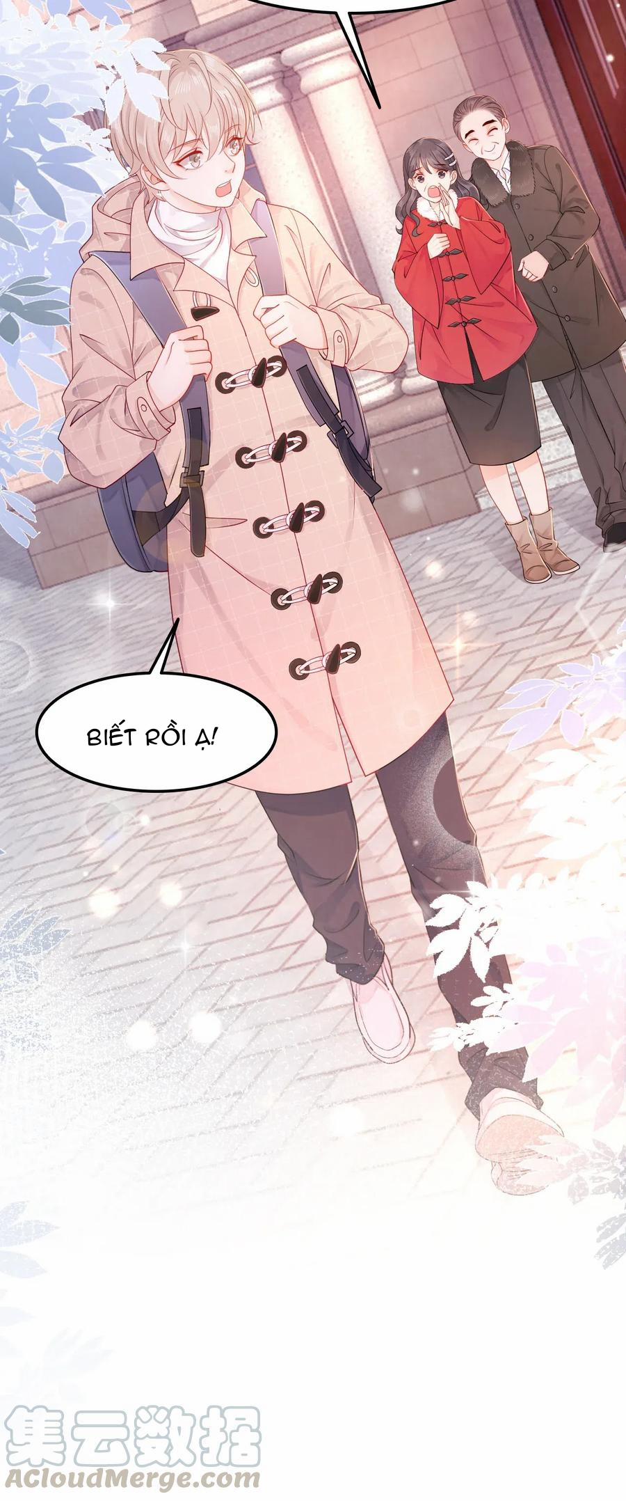 Sư Phụ Ngươi Tên Ngốc Nhiều Tiền 32 trang 21