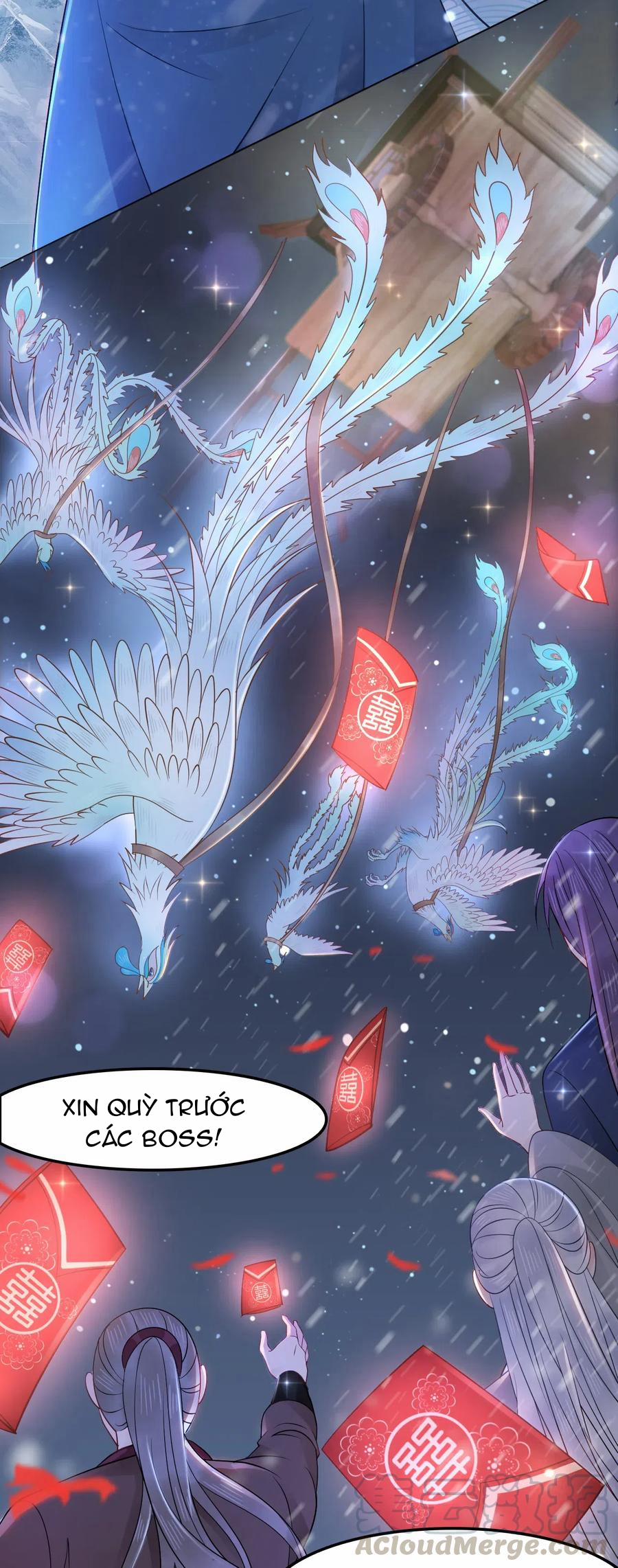 Sư Phụ Ngươi Tên Ngốc Nhiều Tiền 32 trang 3