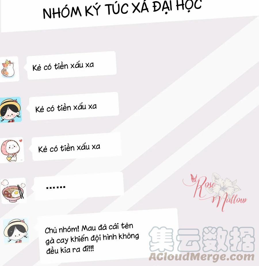 Sư Phụ Ngươi Tên Ngốc Nhiều Tiền 32 trang 35