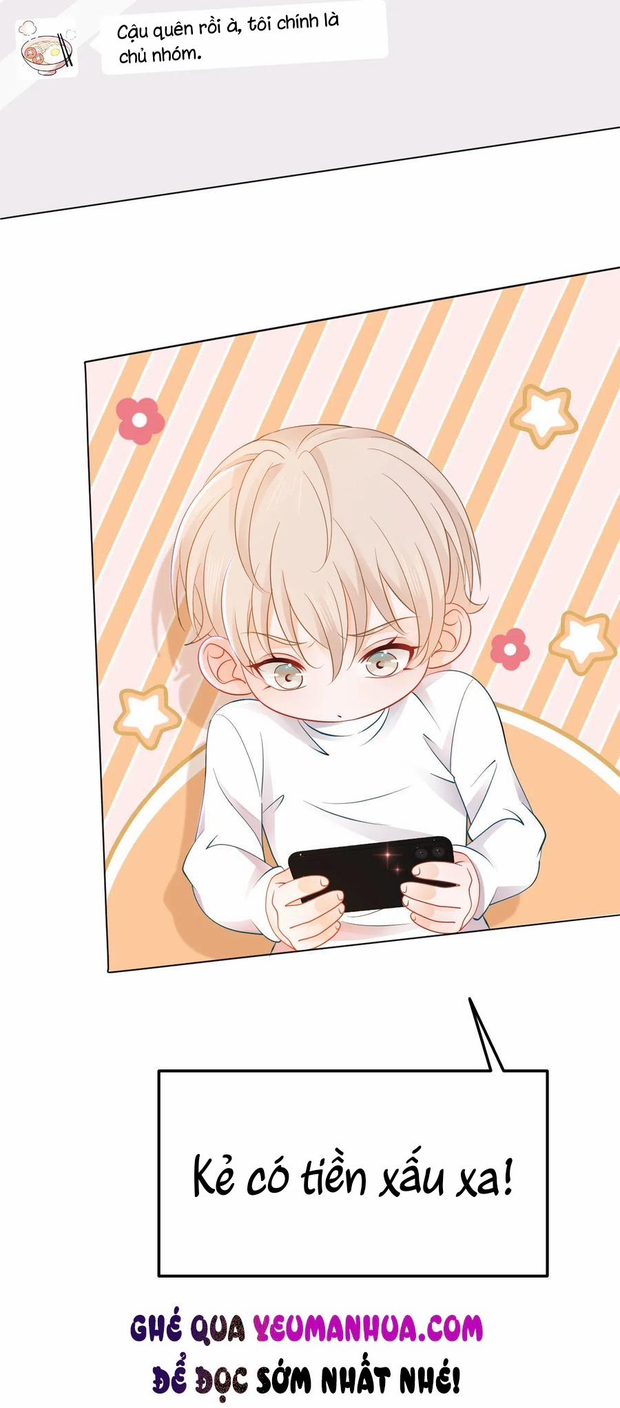 Sư Phụ Ngươi Tên Ngốc Nhiều Tiền 32 trang 36