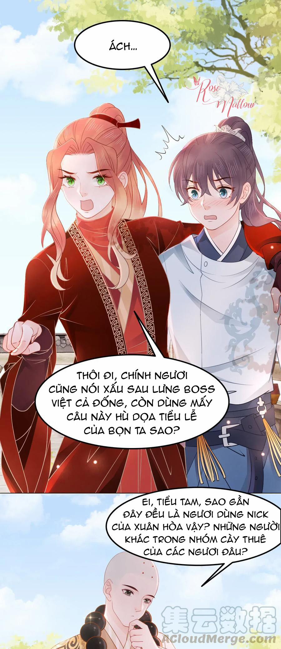 Sư Phụ Ngươi Tên Ngốc Nhiều Tiền 33 trang 18