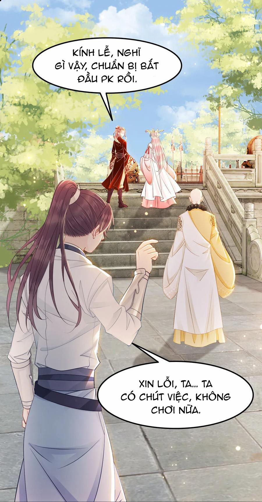 Sư Phụ Ngươi Tên Ngốc Nhiều Tiền 33 trang 28