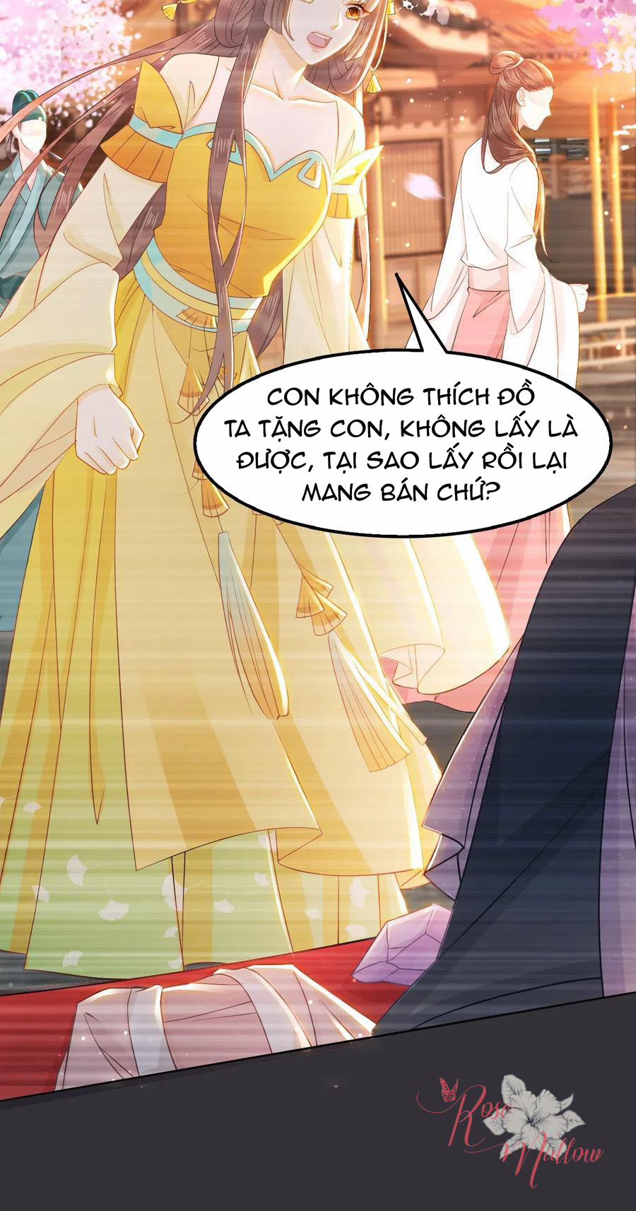 Sư Phụ Ngươi Tên Ngốc Nhiều Tiền 34 trang 10