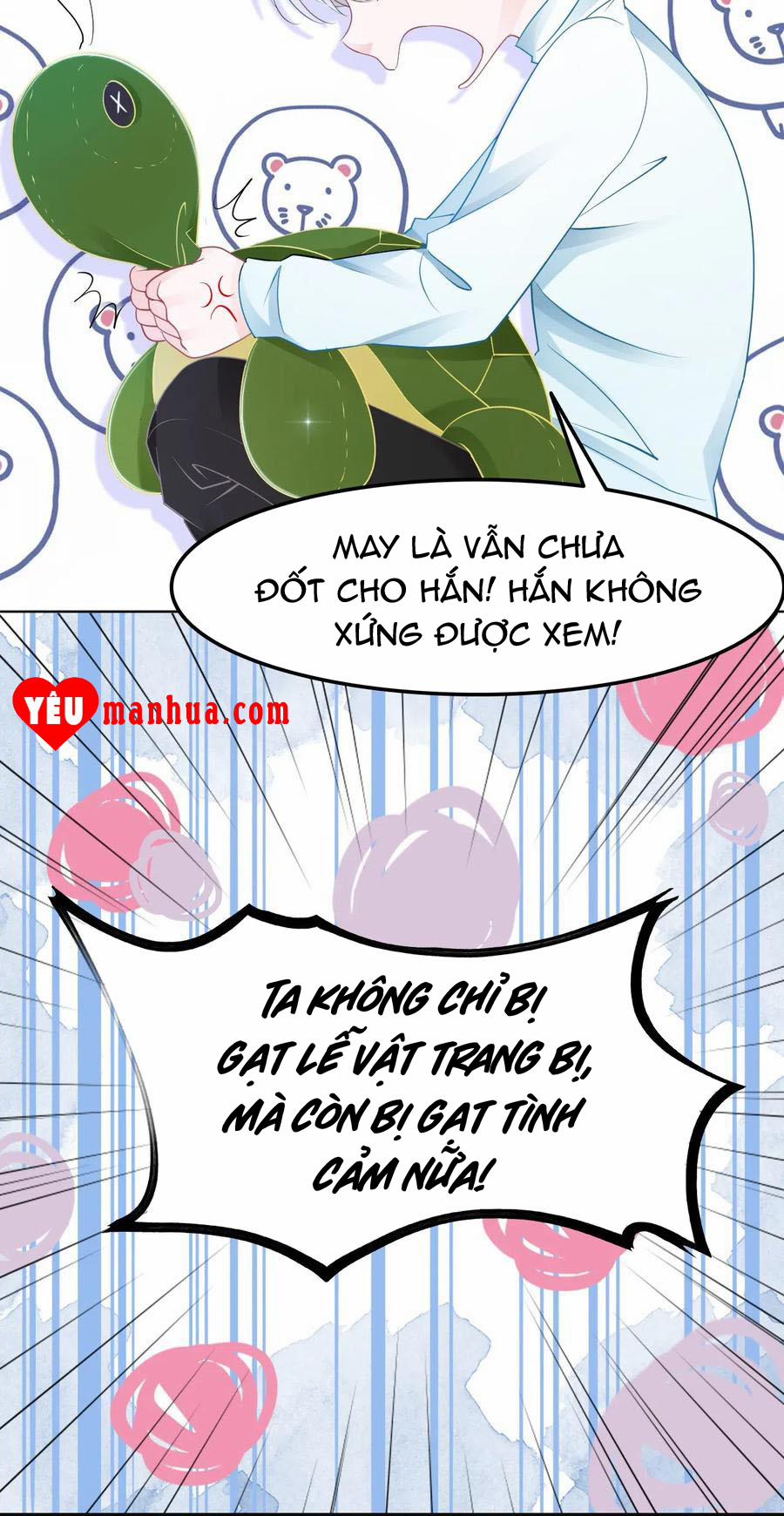 Sư Phụ Ngươi Tên Ngốc Nhiều Tiền 34 trang 14