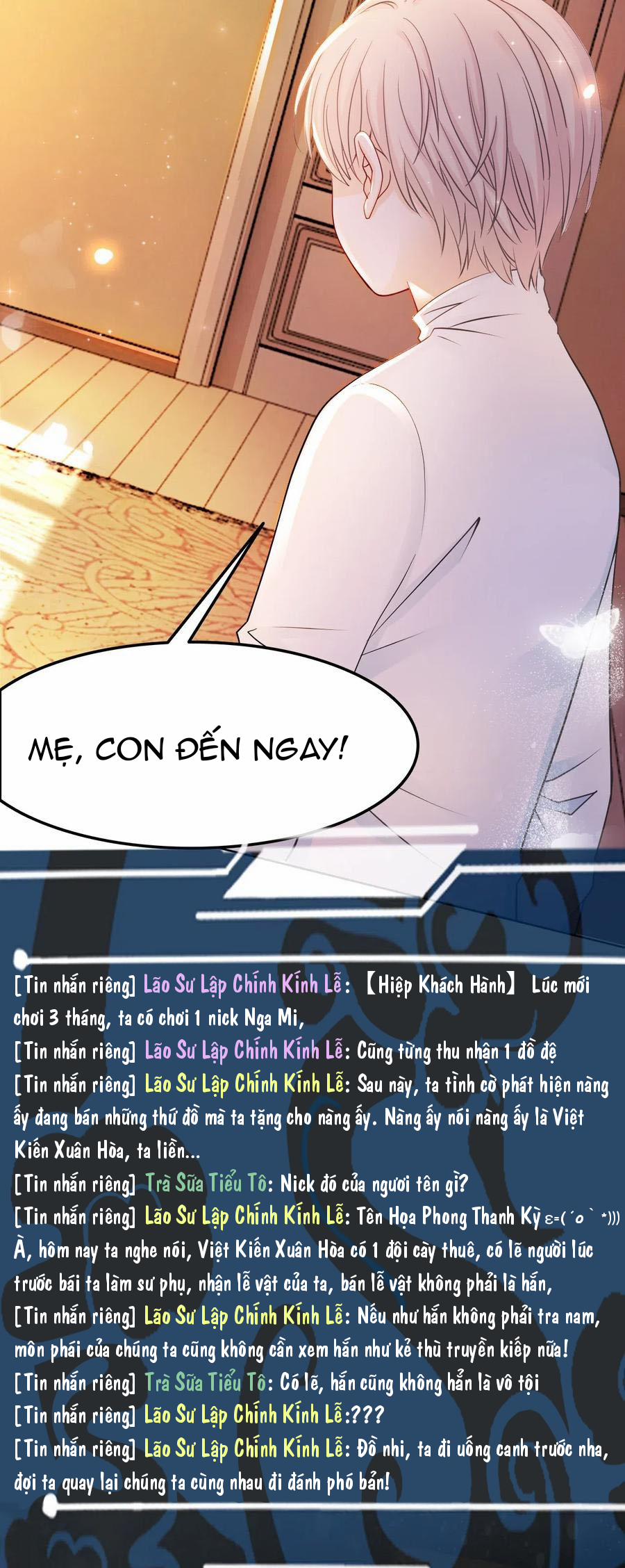 Sư Phụ Ngươi Tên Ngốc Nhiều Tiền 34 trang 20