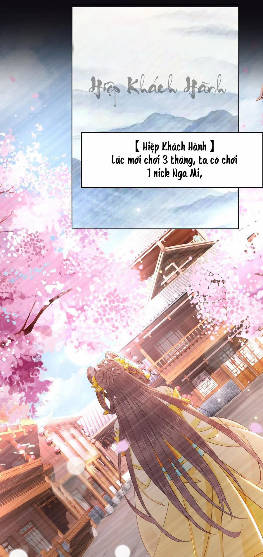 Sư Phụ Ngươi Tên Ngốc Nhiều Tiền 34 trang 4