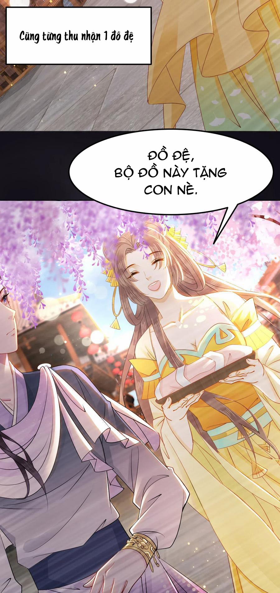 Sư Phụ Ngươi Tên Ngốc Nhiều Tiền 34 trang 5