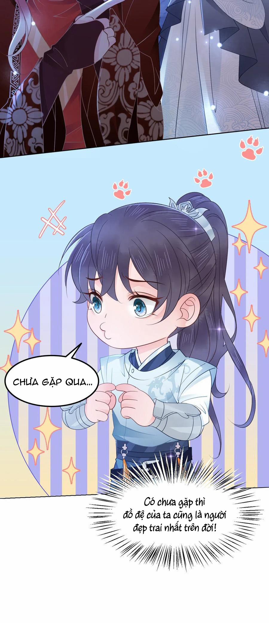 Sư Phụ Ngươi Tên Ngốc Nhiều Tiền 35 trang 17