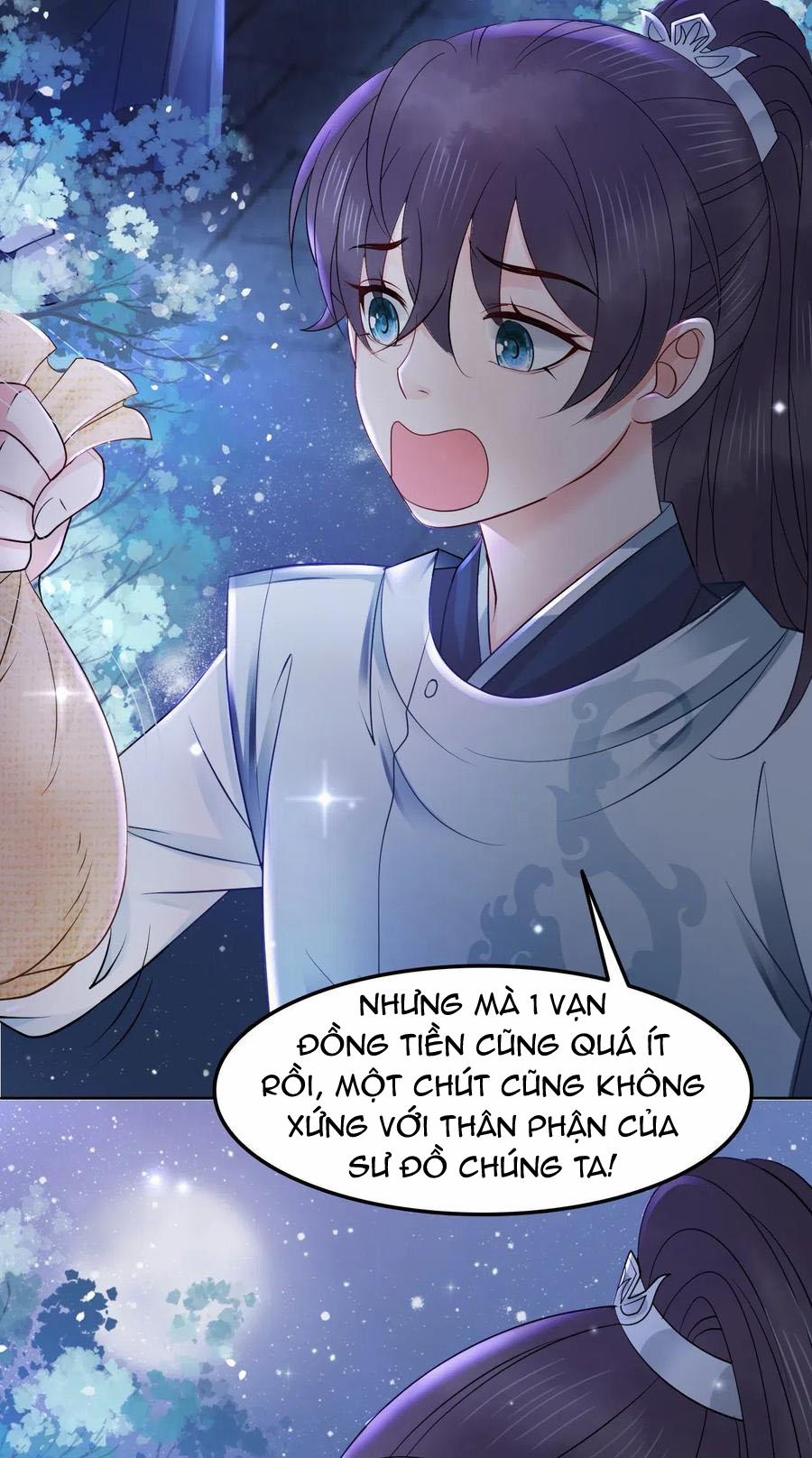 Sư Phụ Ngươi Tên Ngốc Nhiều Tiền 35 trang 23