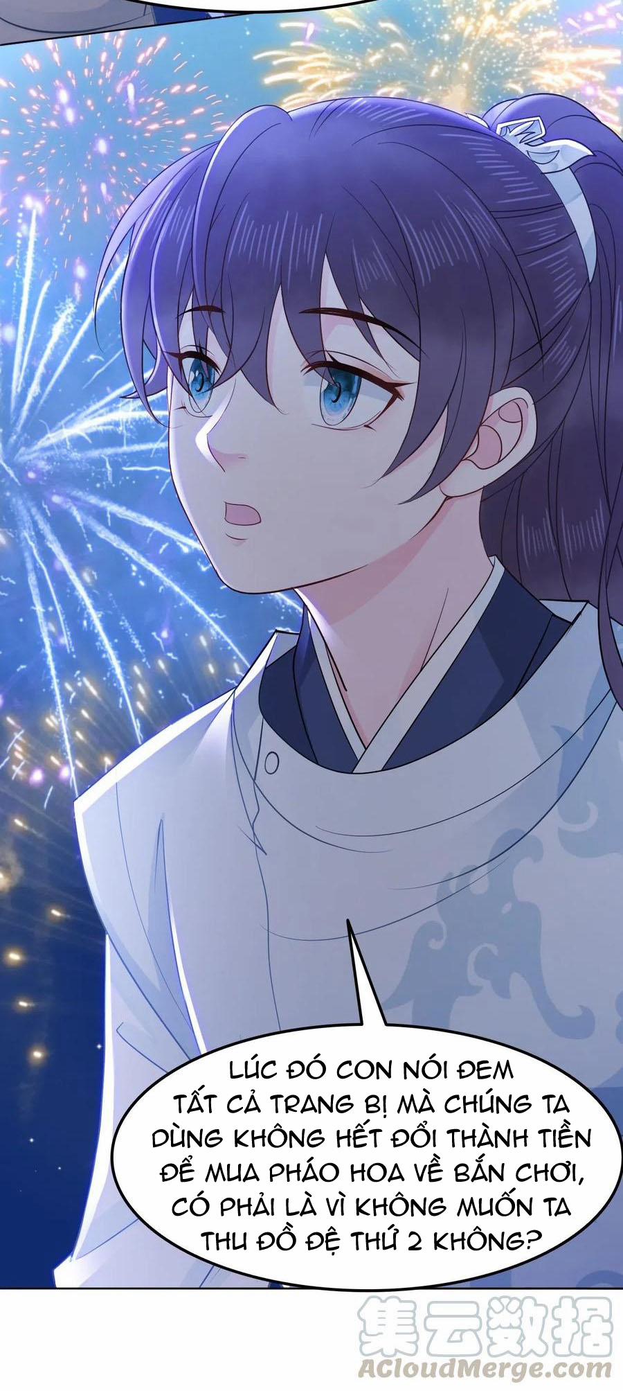 Sư Phụ Ngươi Tên Ngốc Nhiều Tiền 35 trang 28