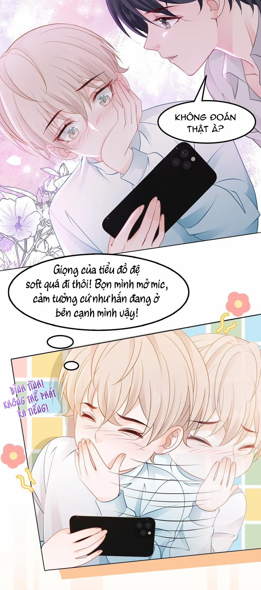 Sư Phụ Ngươi Tên Ngốc Nhiều Tiền 35 trang 31