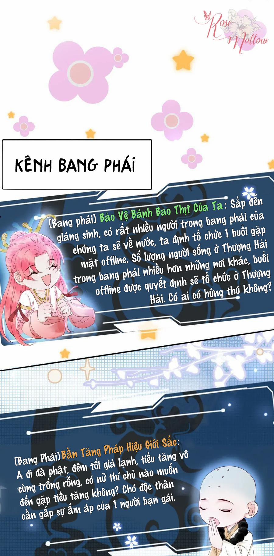 Sư Phụ Ngươi Tên Ngốc Nhiều Tiền 36 trang 2