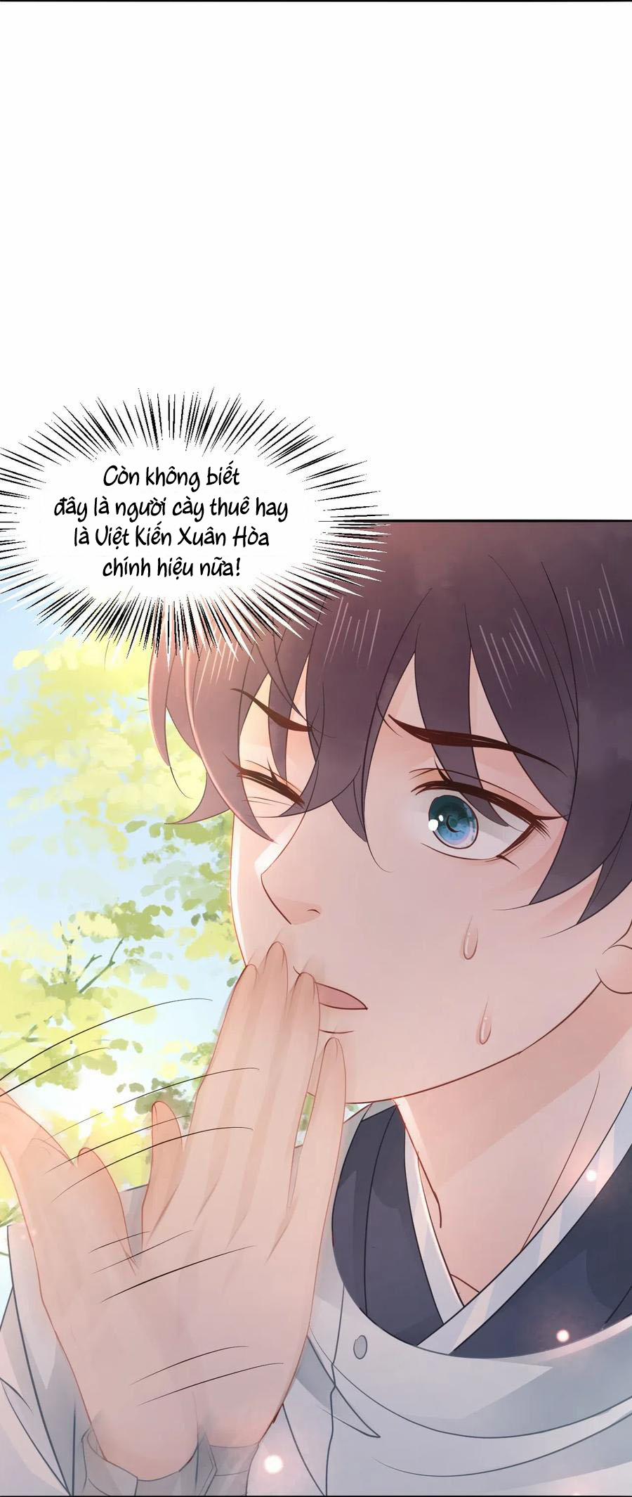 Sư Phụ Ngươi Tên Ngốc Nhiều Tiền 36 trang 25