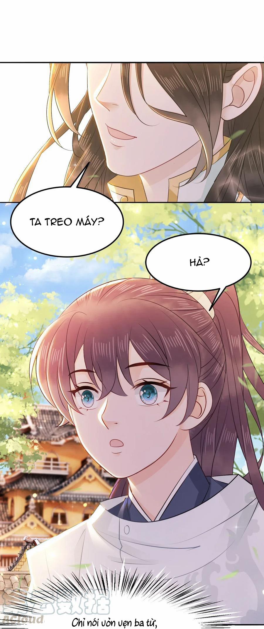 Sư Phụ Ngươi Tên Ngốc Nhiều Tiền 36 trang 27