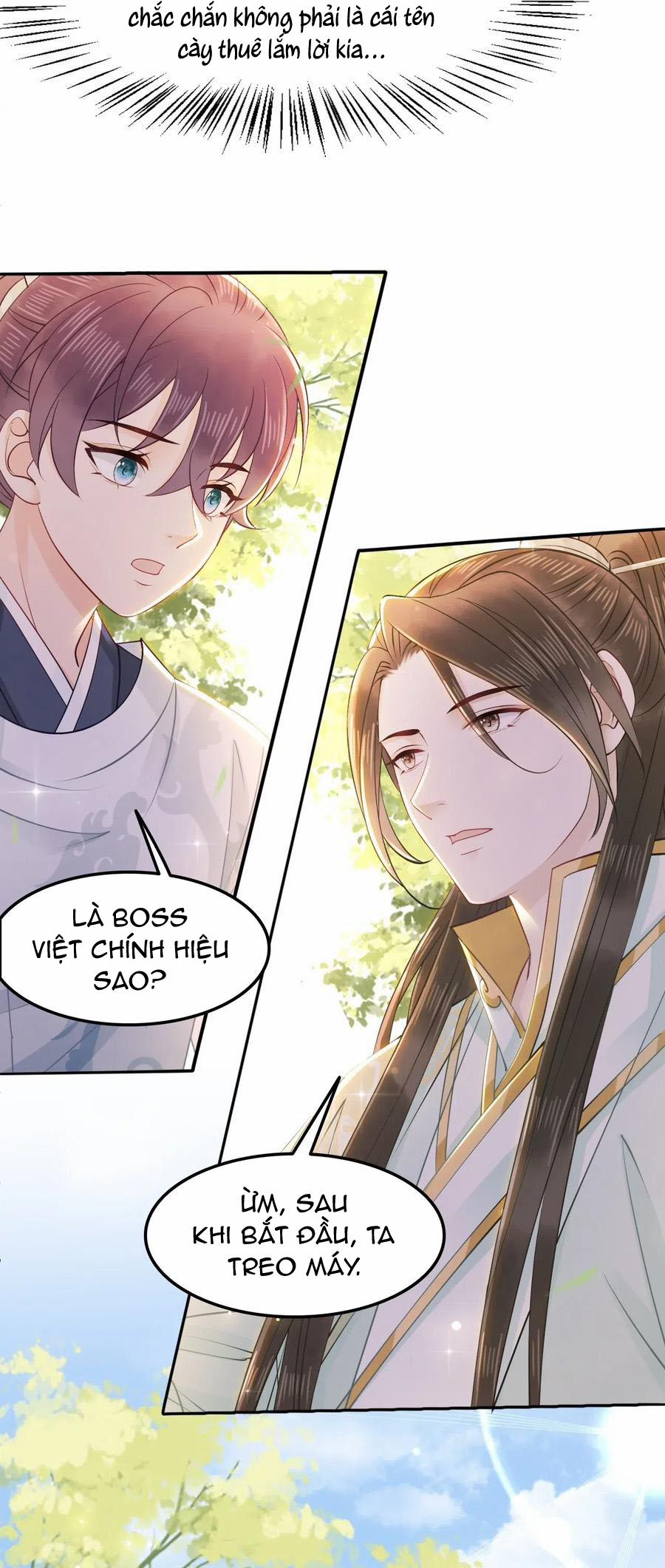 Sư Phụ Ngươi Tên Ngốc Nhiều Tiền 36 trang 28