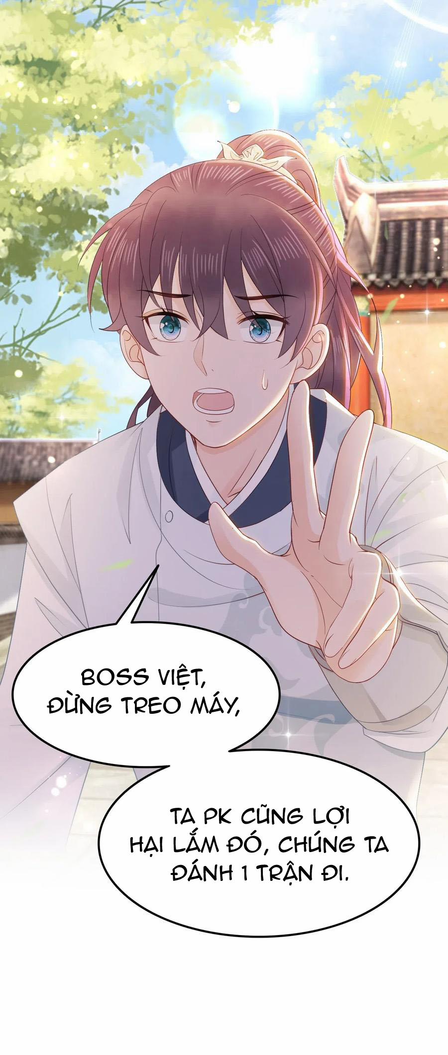 Sư Phụ Ngươi Tên Ngốc Nhiều Tiền 36 trang 29