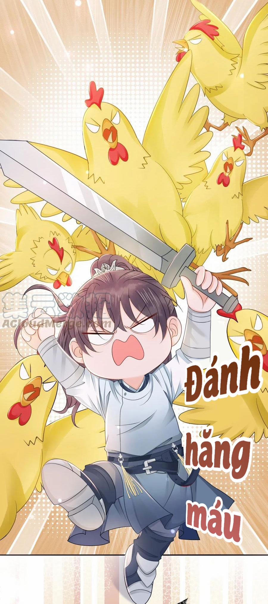 Sư Phụ Ngươi Tên Ngốc Nhiều Tiền 36 trang 31