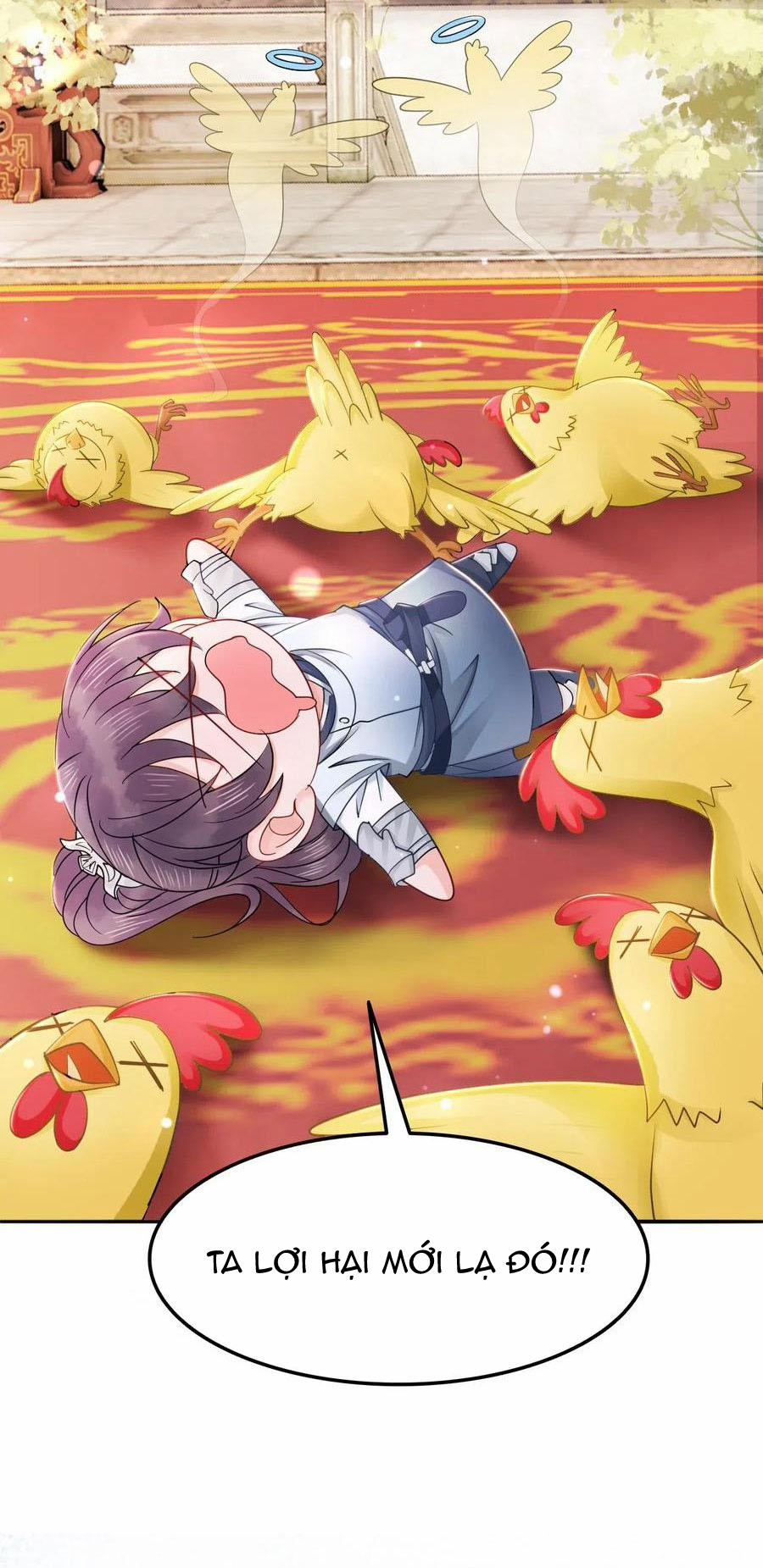 Sư Phụ Ngươi Tên Ngốc Nhiều Tiền 36 trang 33