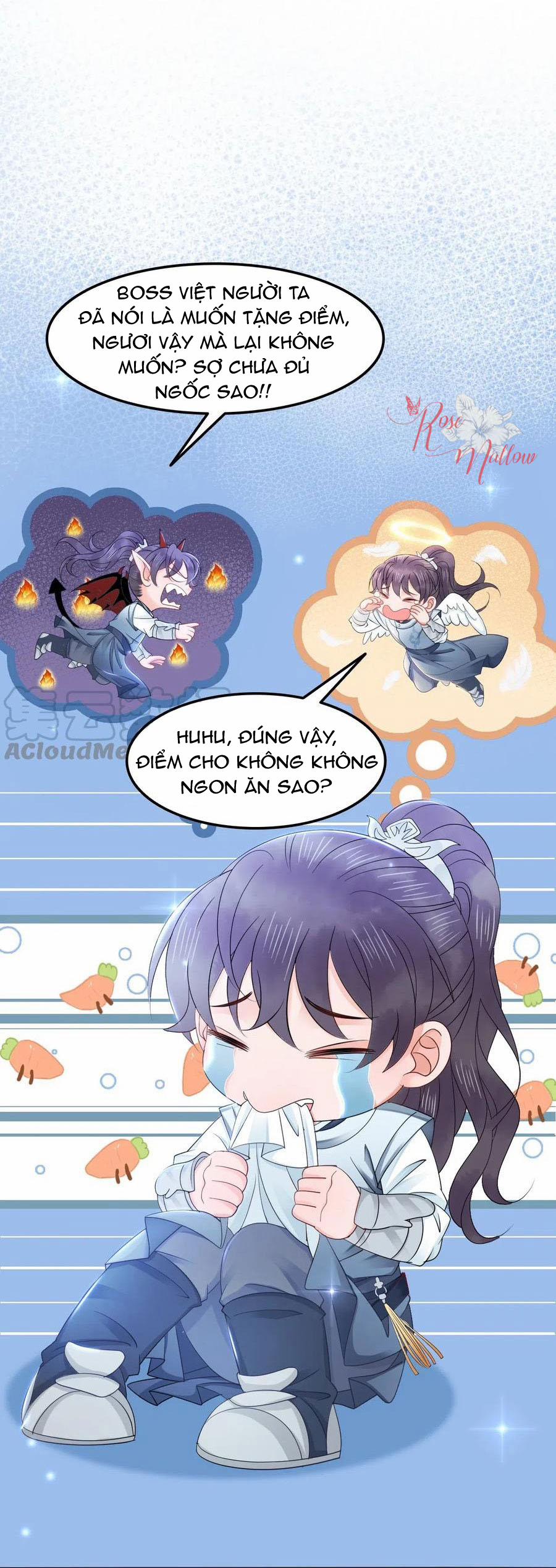 Sư Phụ Ngươi Tên Ngốc Nhiều Tiền 36 trang 34