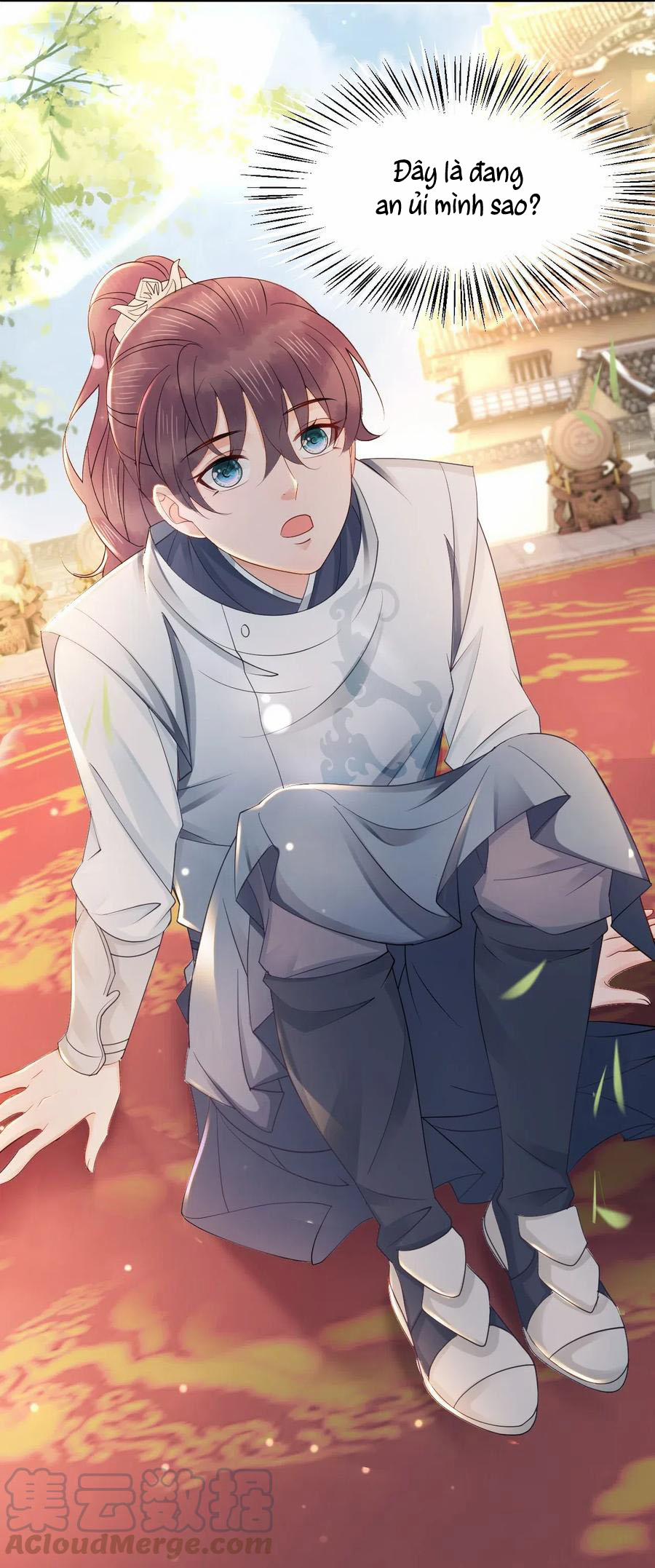 Sư Phụ Ngươi Tên Ngốc Nhiều Tiền 36 trang 36