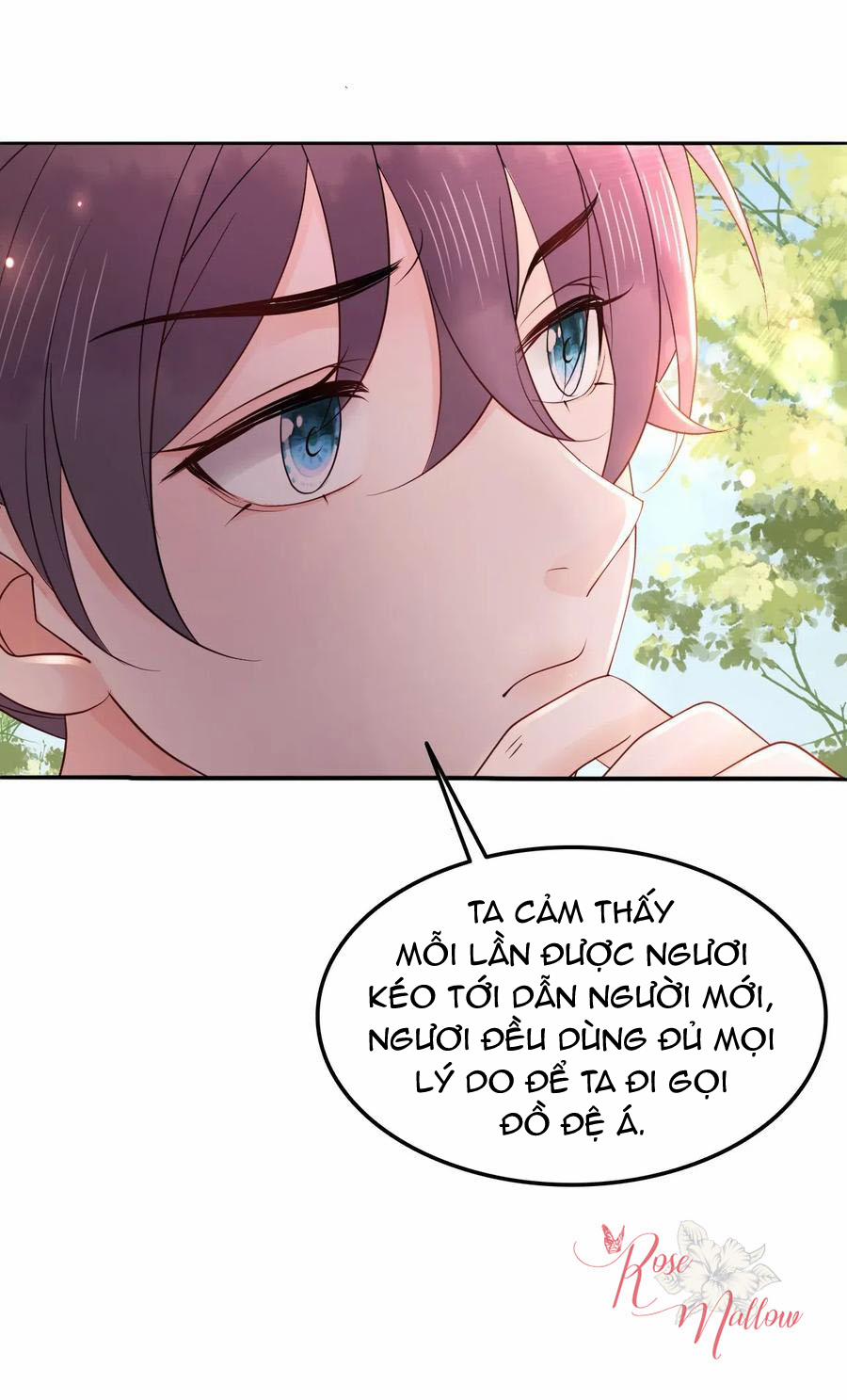 Sư Phụ Ngươi Tên Ngốc Nhiều Tiền 37 trang 10