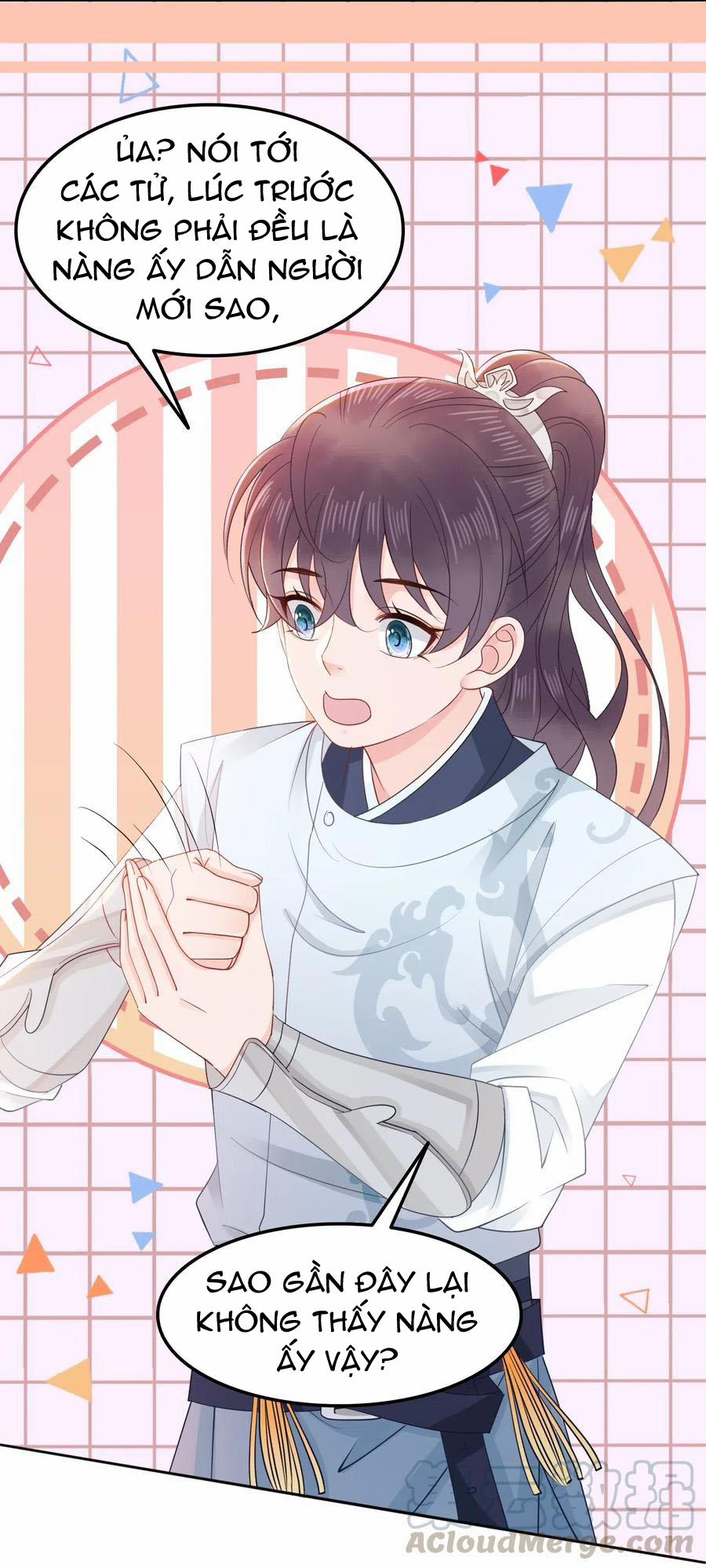 Sư Phụ Ngươi Tên Ngốc Nhiều Tiền 37 trang 21