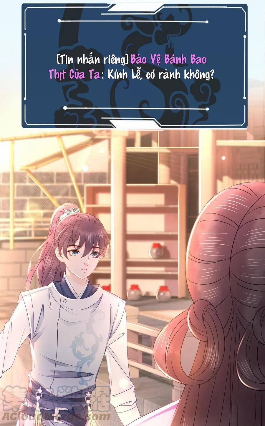 Sư Phụ Ngươi Tên Ngốc Nhiều Tiền 37 trang 3