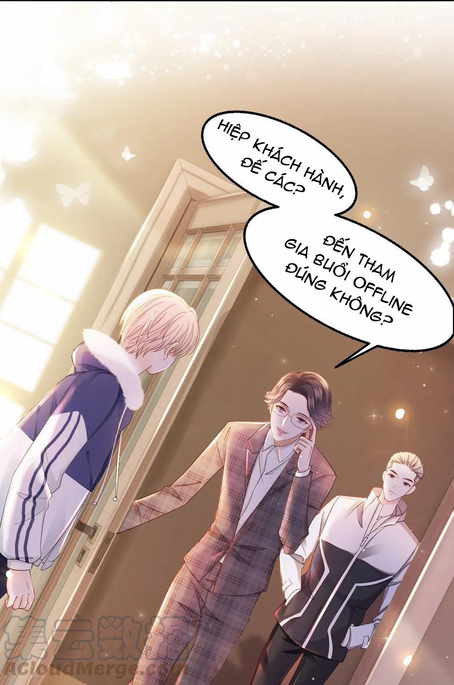 Sư Phụ Ngươi Tên Ngốc Nhiều Tiền 37 trang 45