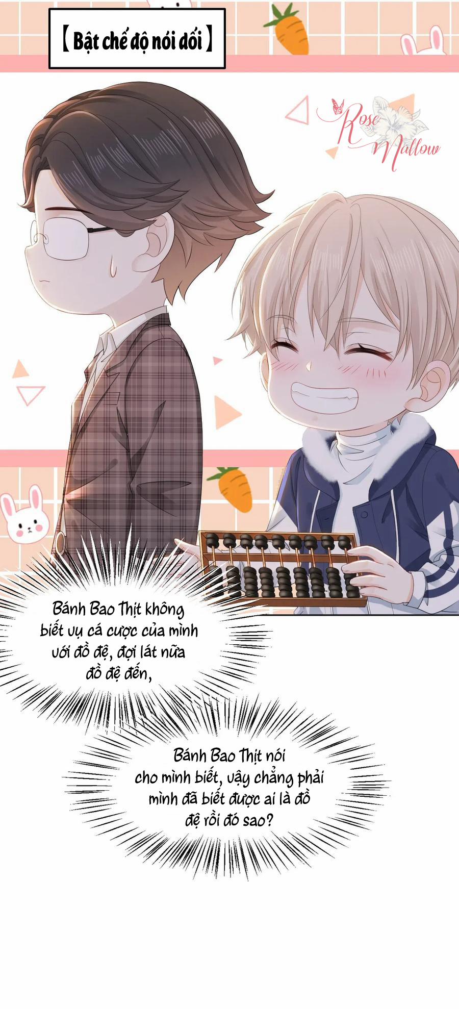 Sư Phụ Ngươi Tên Ngốc Nhiều Tiền 38 trang 10