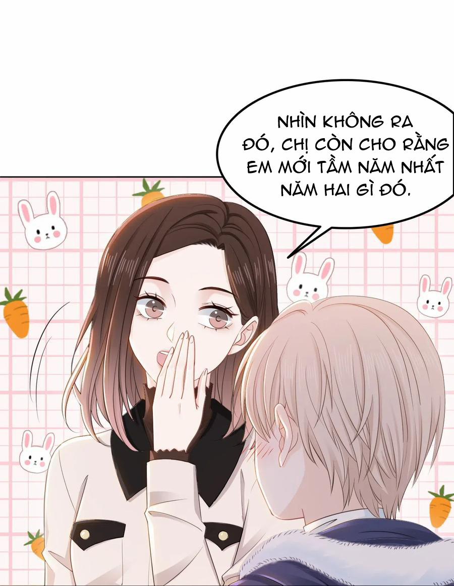 Sư Phụ Ngươi Tên Ngốc Nhiều Tiền 38 trang 19