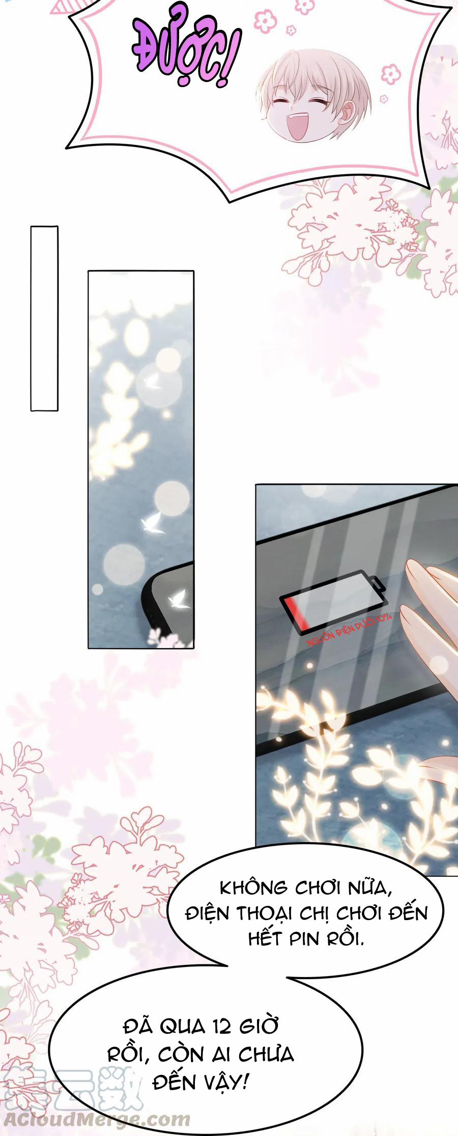 Sư Phụ Ngươi Tên Ngốc Nhiều Tiền 38 trang 21