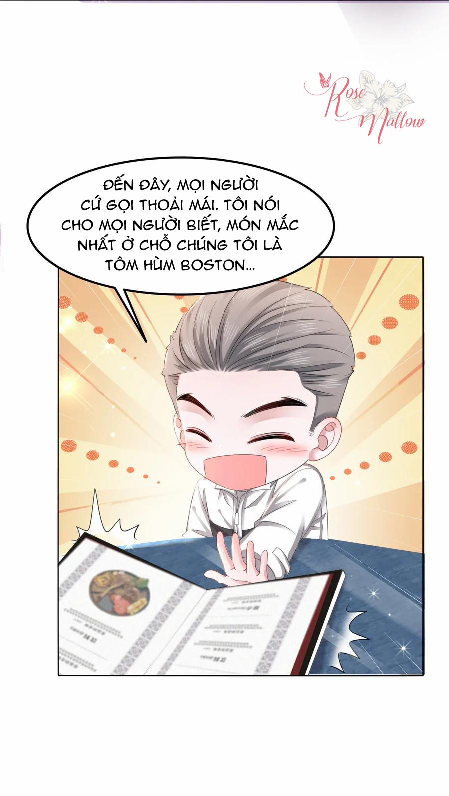 Sư Phụ Ngươi Tên Ngốc Nhiều Tiền 38 trang 26