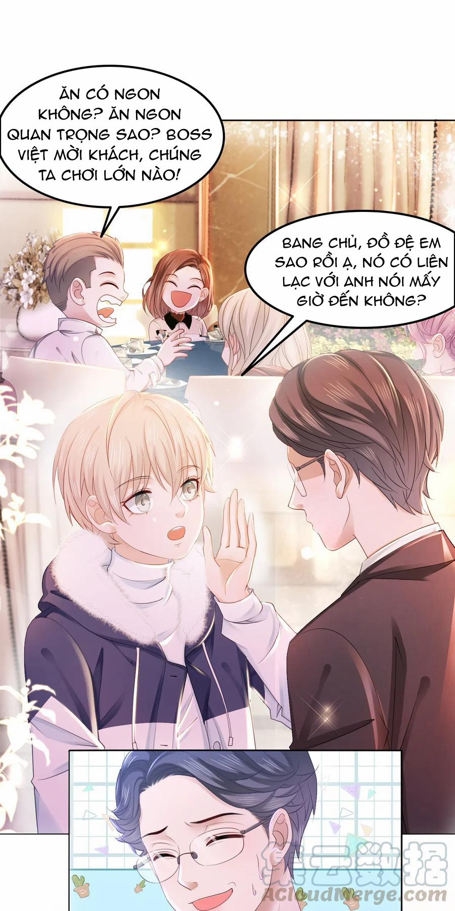 Sư Phụ Ngươi Tên Ngốc Nhiều Tiền 38 trang 27