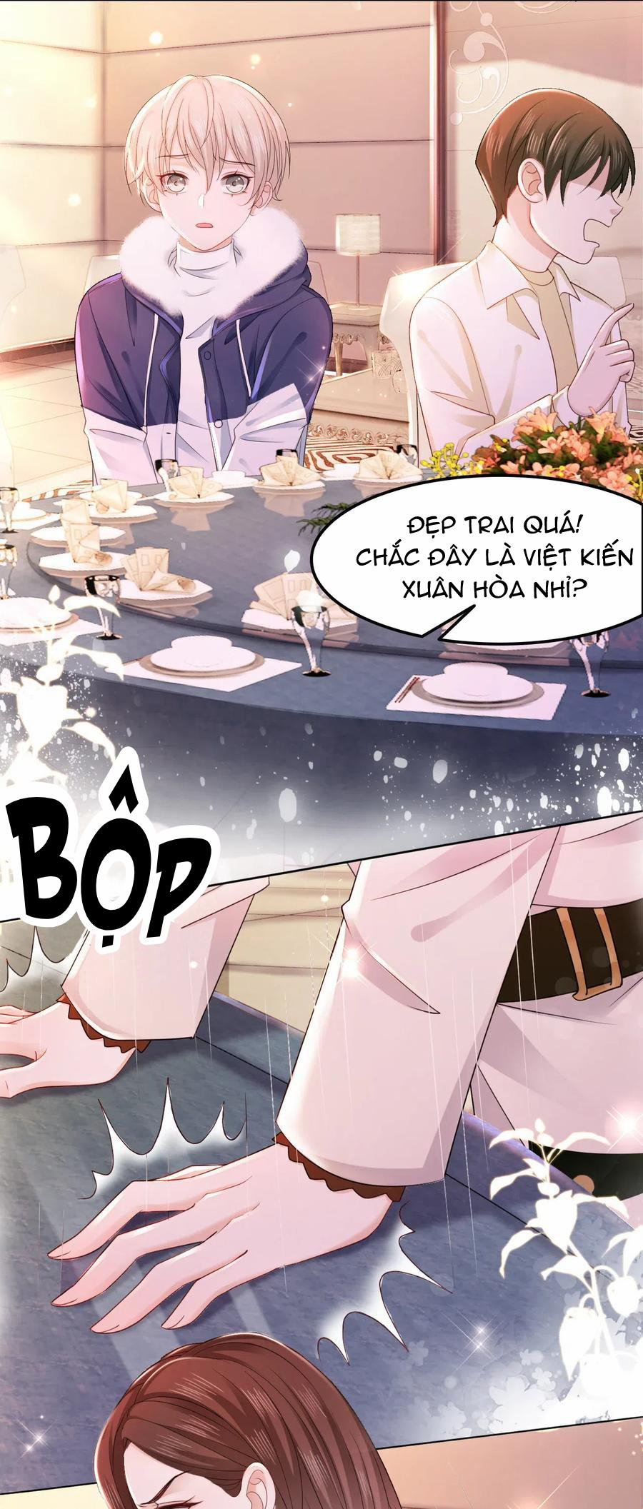 Sư Phụ Ngươi Tên Ngốc Nhiều Tiền 38 trang 40