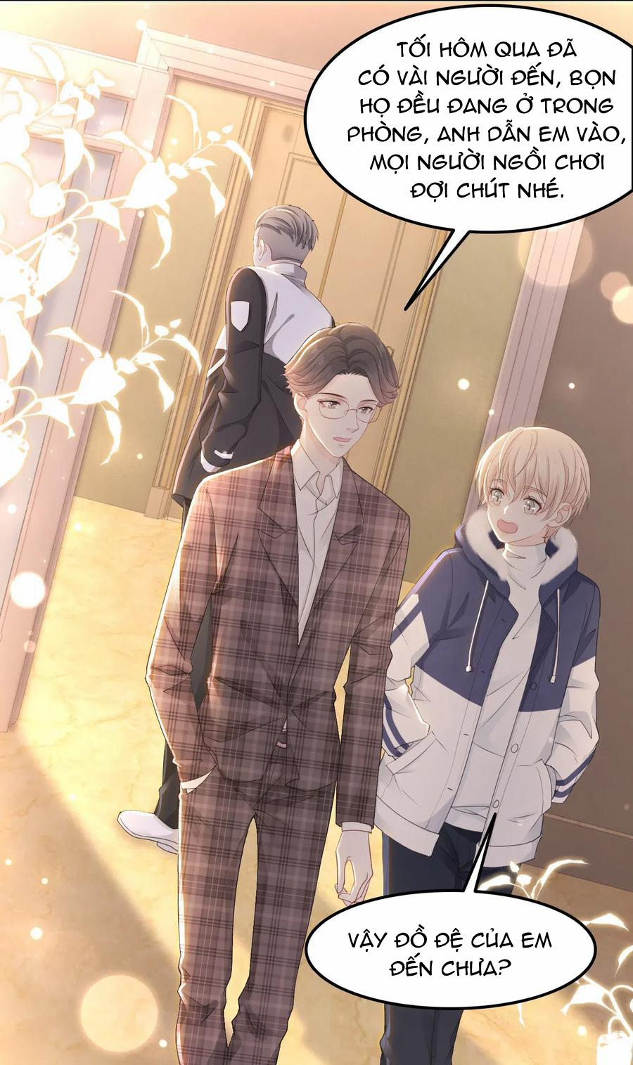 Sư Phụ Ngươi Tên Ngốc Nhiều Tiền 38 trang 8