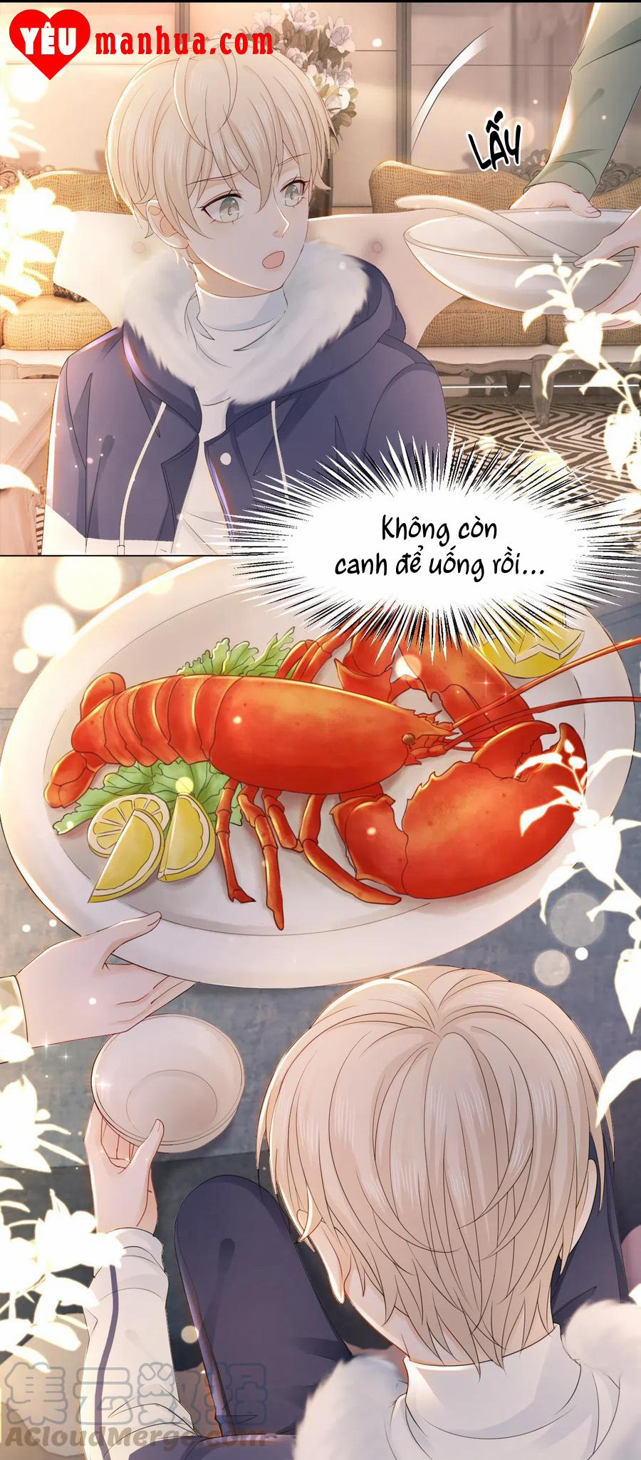 Sư Phụ Ngươi Tên Ngốc Nhiều Tiền 39 trang 14