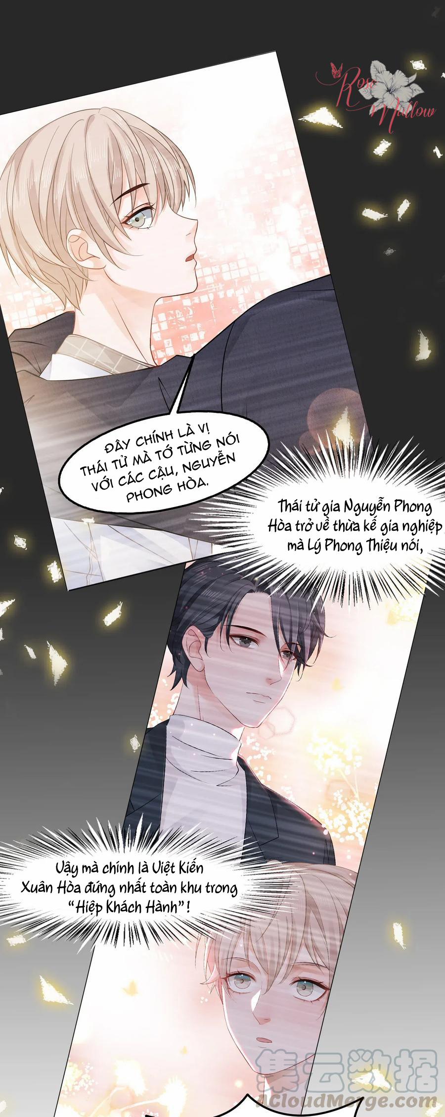 Sư Phụ Ngươi Tên Ngốc Nhiều Tiền 39 trang 2