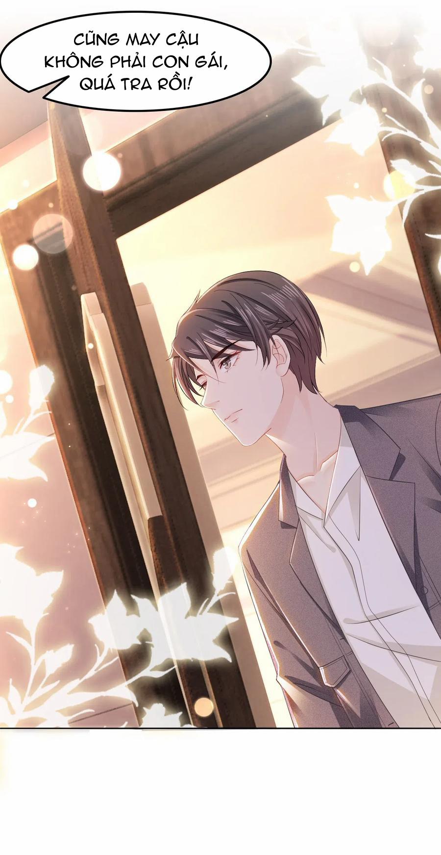 Sư Phụ Ngươi Tên Ngốc Nhiều Tiền 39 trang 25