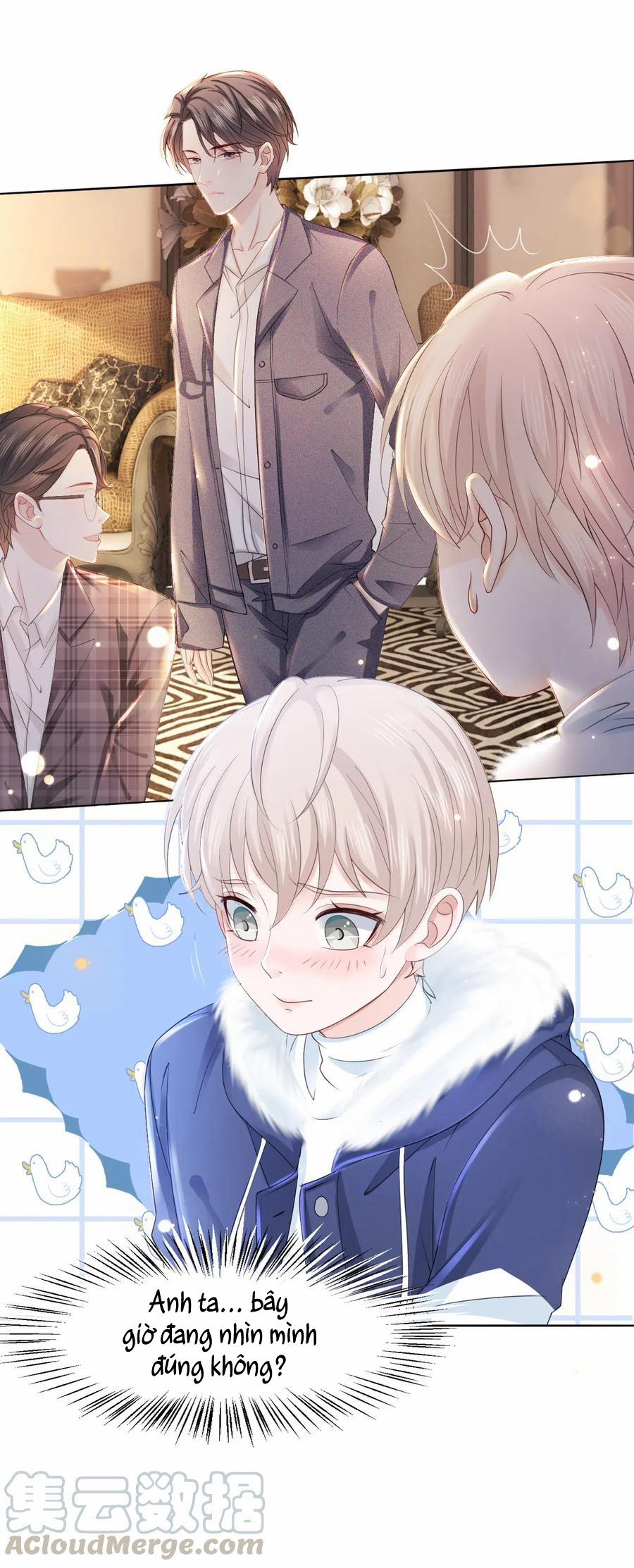 Sư Phụ Ngươi Tên Ngốc Nhiều Tiền 39 trang 28