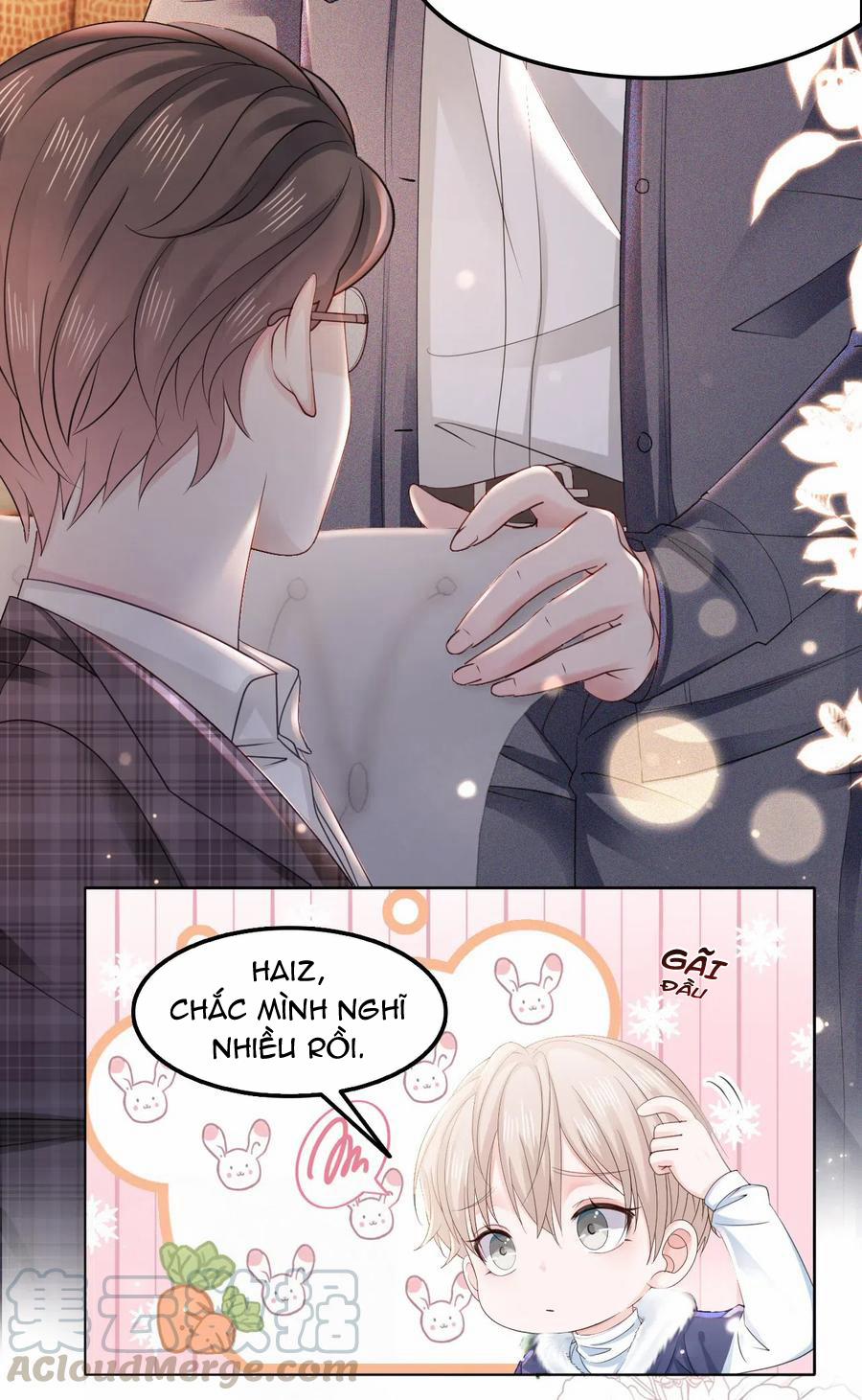 Sư Phụ Ngươi Tên Ngốc Nhiều Tiền 39 trang 30