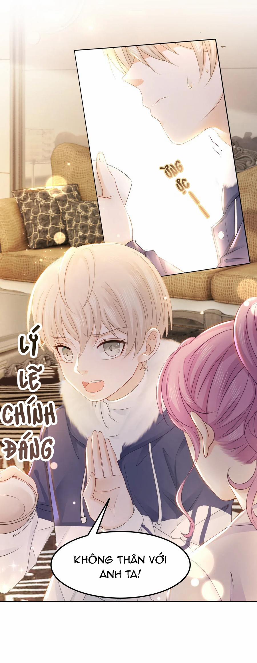 Sư Phụ Ngươi Tên Ngốc Nhiều Tiền 39 trang 7