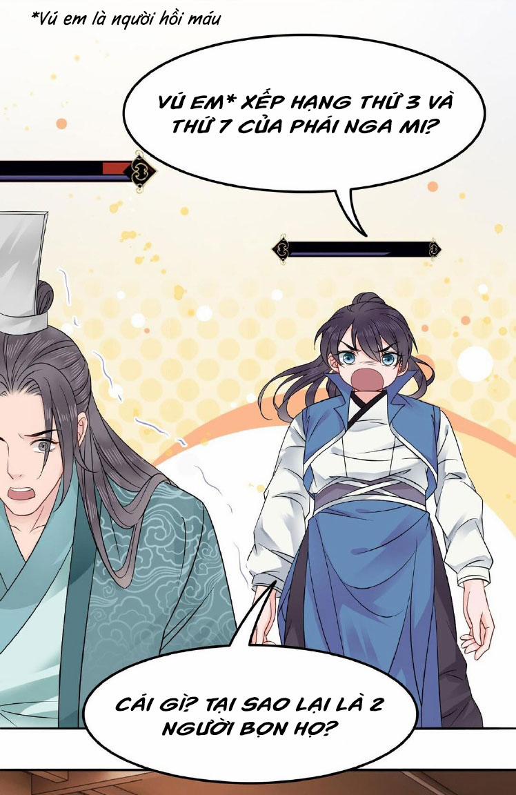 Sư Phụ Ngươi Tên Ngốc Nhiều Tiền 4 trang 13