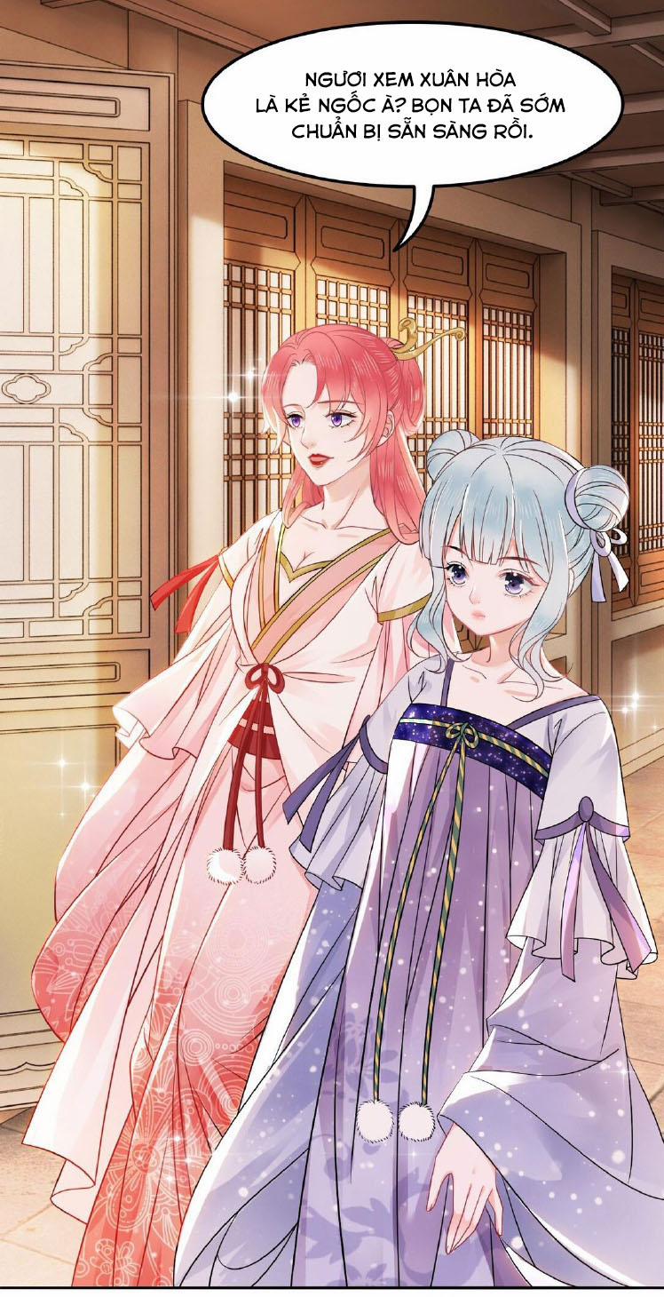 Sư Phụ Ngươi Tên Ngốc Nhiều Tiền 4 trang 14