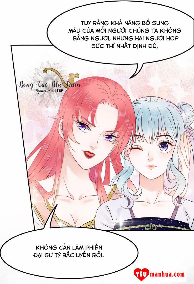 Sư Phụ Ngươi Tên Ngốc Nhiều Tiền 4 trang 15