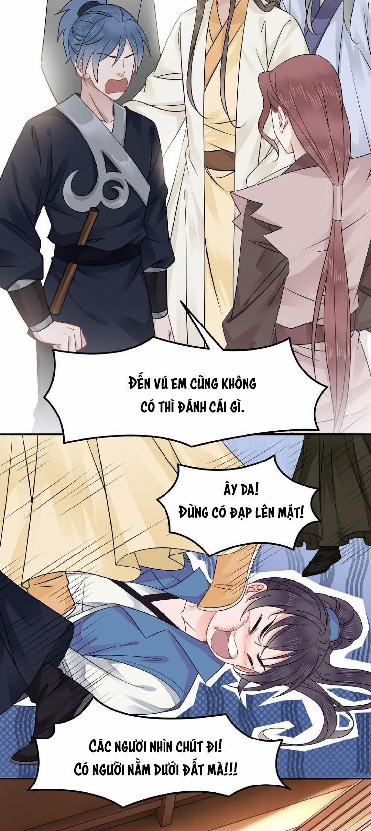 Sư Phụ Ngươi Tên Ngốc Nhiều Tiền 4 trang 18